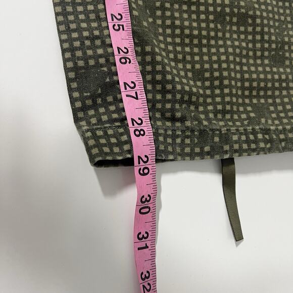 USGI Military Army Trousers Night Camouflage Desert Size Medium Short 31-35 Wais - Picture 14 of 14